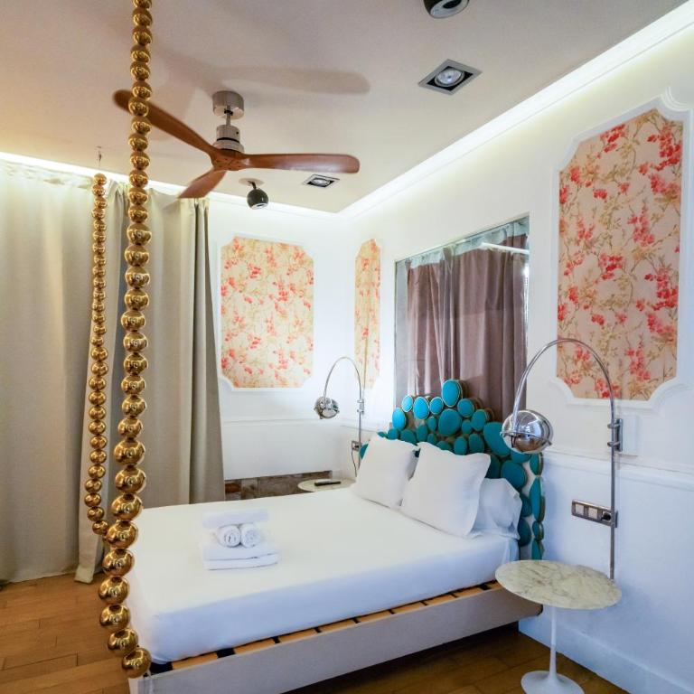 Abalú Collection Hotel Boutique Gran Via - Junior Suite - 14