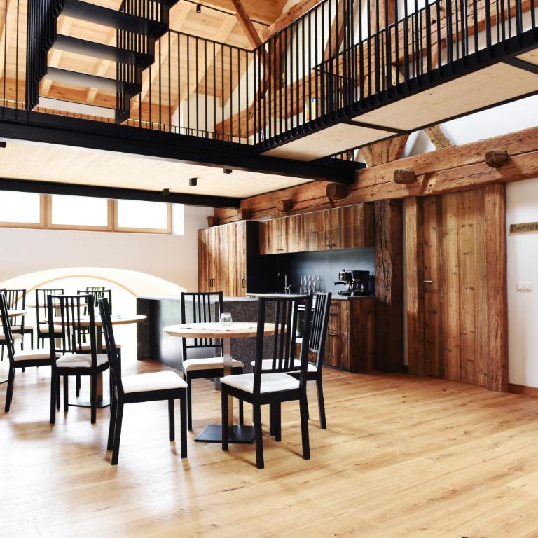 Grieserhof Nals - Apartment mit 2 Schlafzimmern - 3