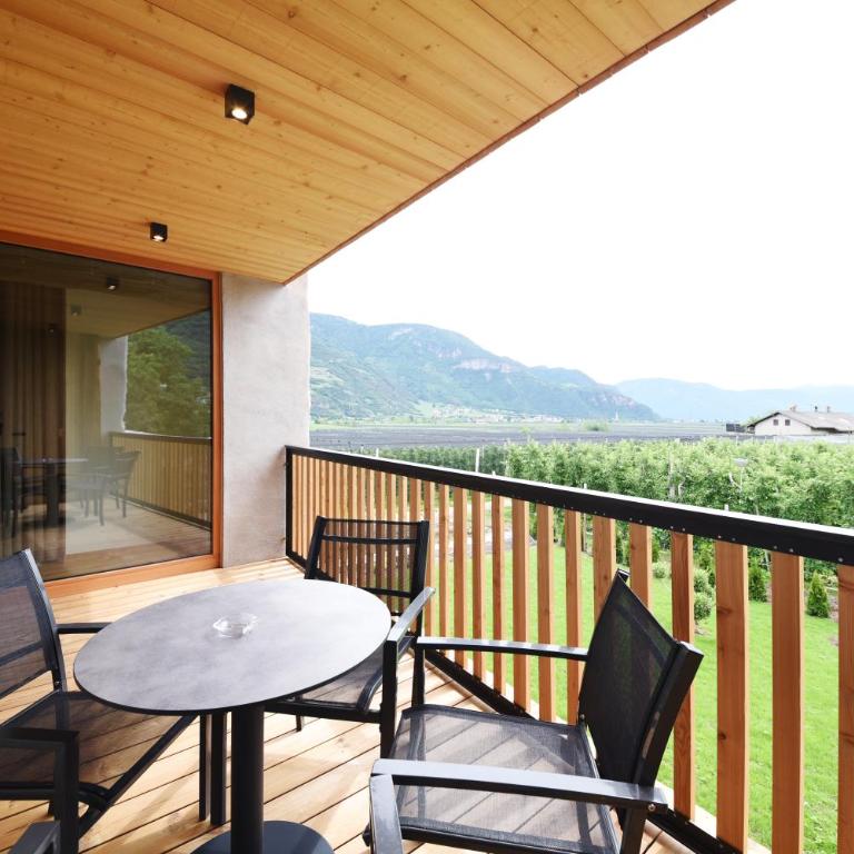 Grieserhof Nals - Apartment mit 2 Schlafzimmern - 15
