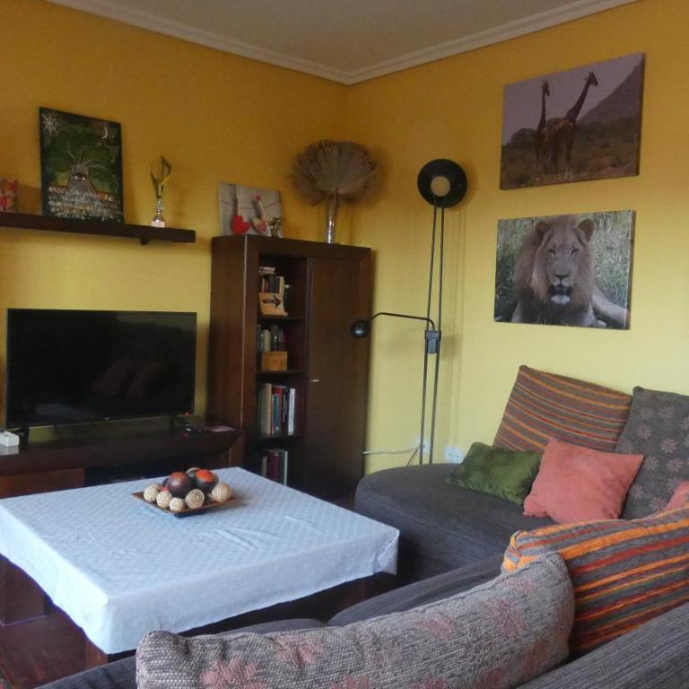 Ático con terraza en el corazón de Vigo - Apartamento de 3 dormitorios con vistas - 11
