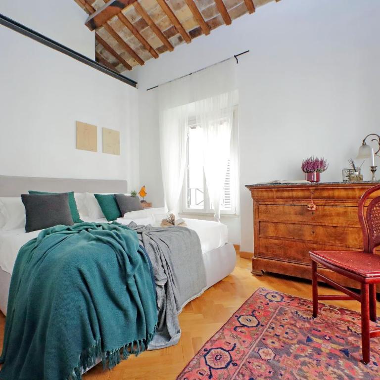 Piazza Venezia Apartment - Appartamento con 3 Camere da Letto - 11