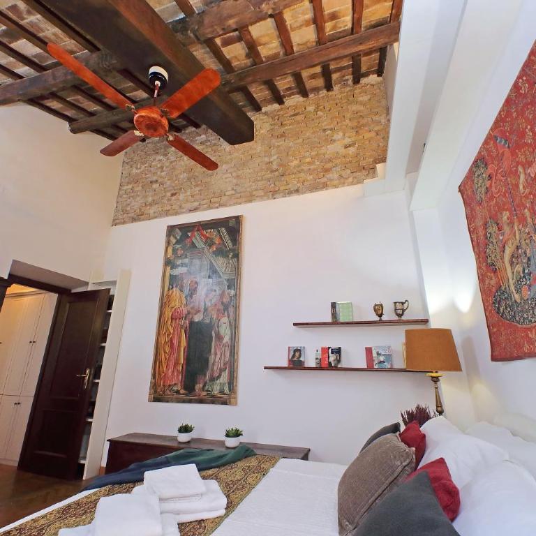 Piazza Venezia Apartment - Appartamento con 3 Camere da Letto - 30