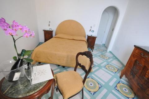 Hotel Croce Di Amalfi - Camera Matrimoniale con Vista Mare - 4