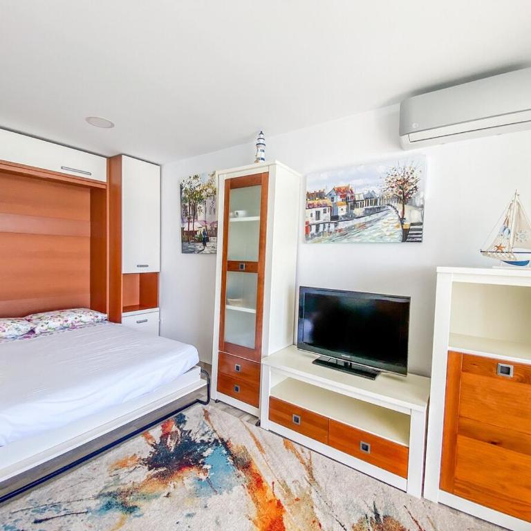 Casa Monze - Ascensor privado a la playa - Apartamento de 1 dormitorio - 14