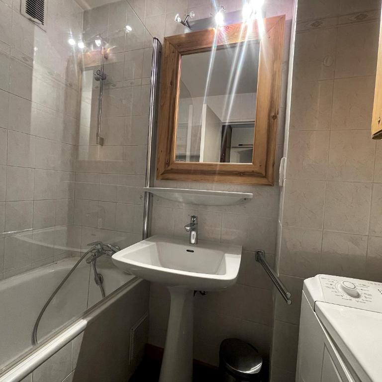 OURS BLANC 20 Appartement 4 pers avec belle vue - Appartamento con Vista Montagna - 8