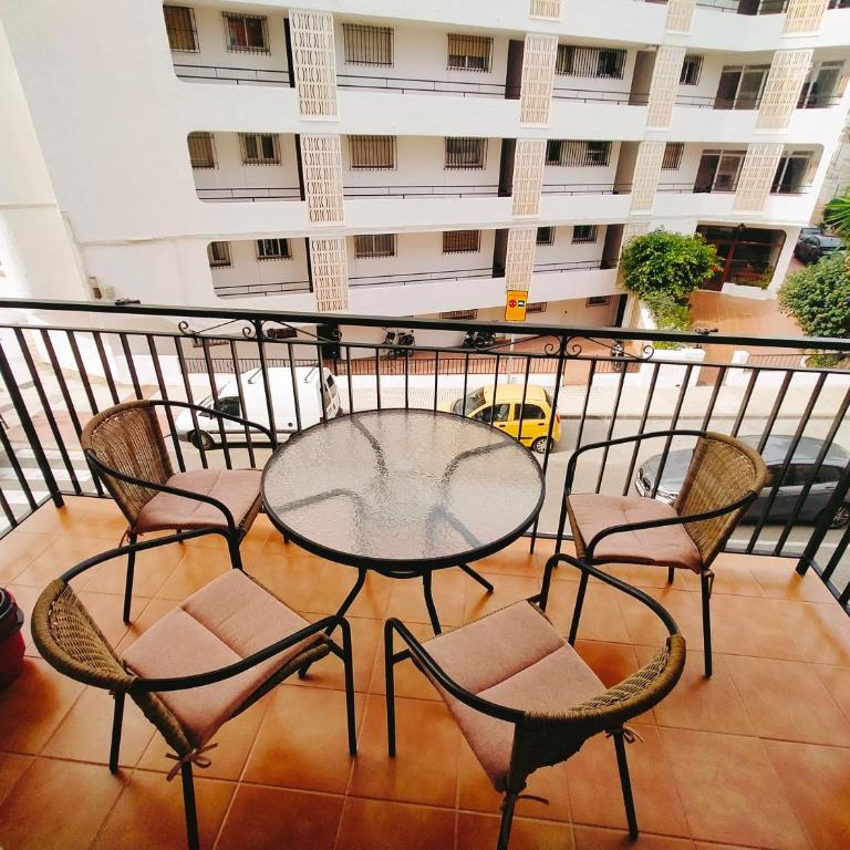 Nerja Sun Apartment Bahía 17 - Apartamento de 2 dormitorios - 19