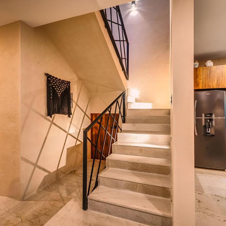 Deluxe 6BR Double Penthouse with 2 Private Roof Pools - Apartment - 64
