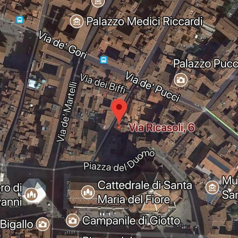 Relax like Home, Via Ricasoli 6, Next to the Duomo of Florence - Appartamento con 1 Camera da Letto - 8