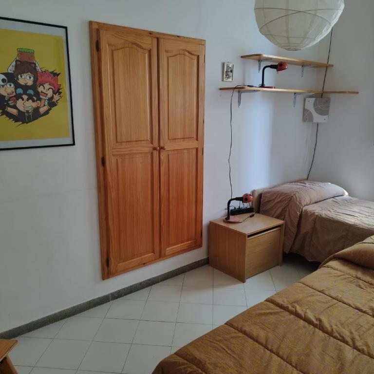 Casa Sanna Cagliari - Appartamento con 2 Camere da Letto e Balcone - 20