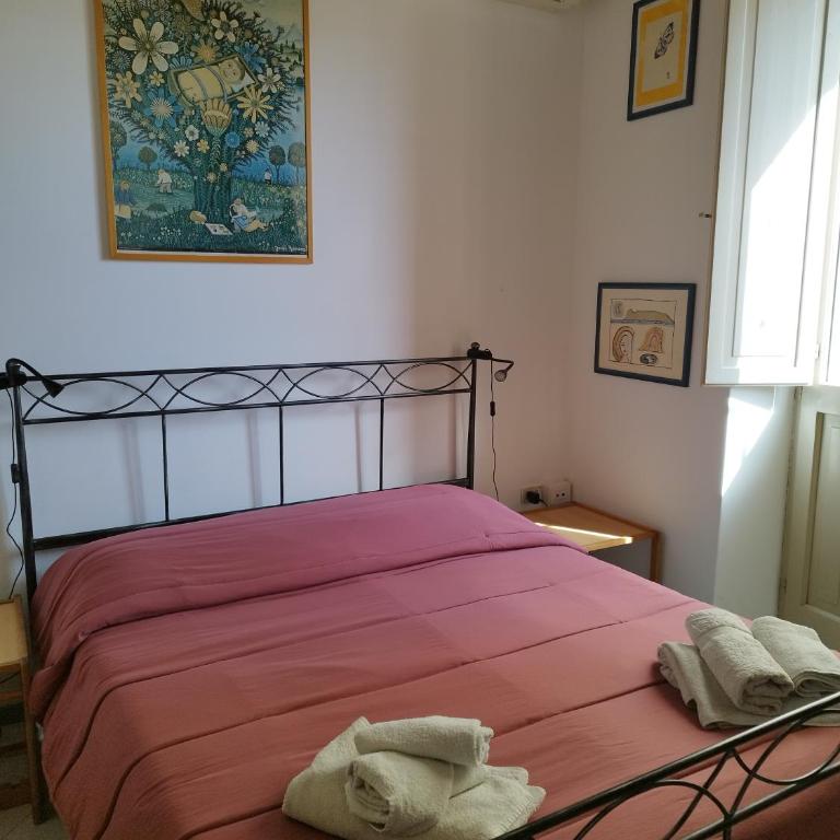 Casa Sanna Cagliari - Appartamento con 2 Camere da Letto e Balcone - 23
