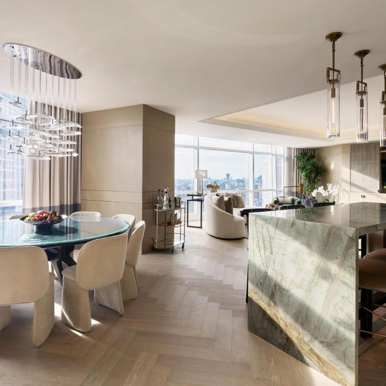 The St. Regis Mexico City - Suite St. Regis con vistas a la avenida Reforma - Servicio de mayordomo - 4