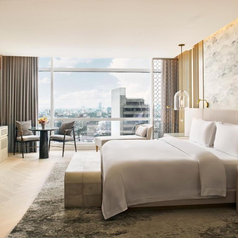 The St. Regis Mexico City - Suite St. Regis con vistas a la avenida Reforma - Servicio de mayordomo - 8