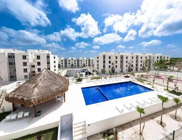 Casa Itzel - Two-Bedroom Apartment with Pool View - 6