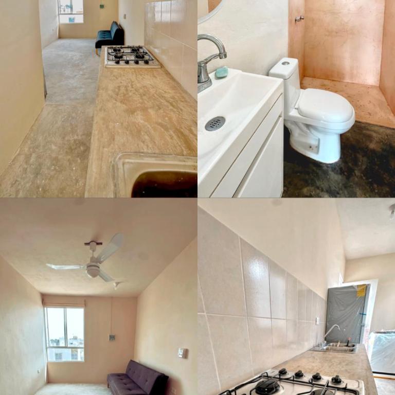 Casa Itzel - Two-Bedroom Apartment with Pool View - 3
