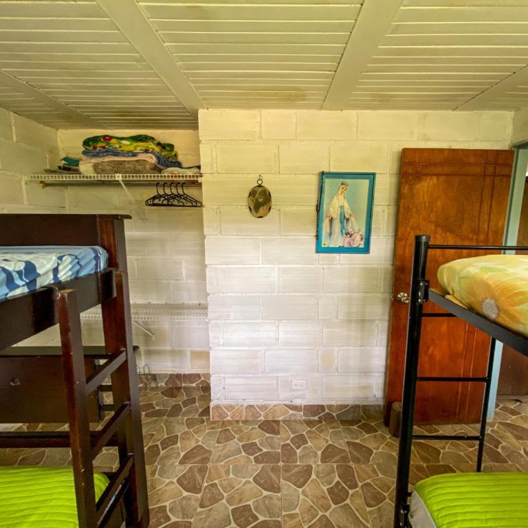 Casa Finca El Eden - Casa de 2 dormitorios - 9