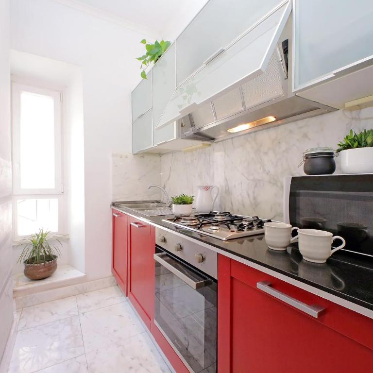 Piazza Venezia Apartment - Appartamento con 3 Camere da Letto - 3
