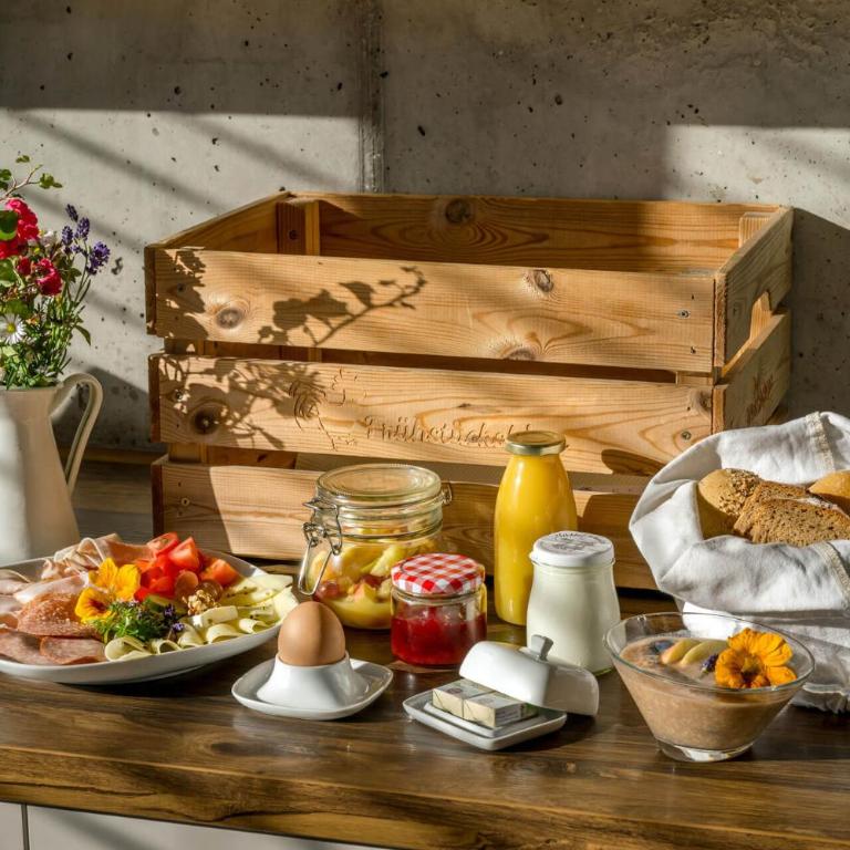 WURZENBERG Hotel Lodges Südsteiermark - Apartment mit 1 Schlafzimmer und Terrasse - 1