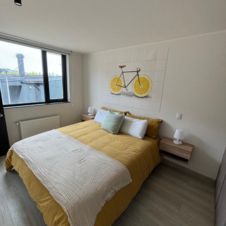 Apartment By Toore Patagonia - One-Bedroom Apartment - 3