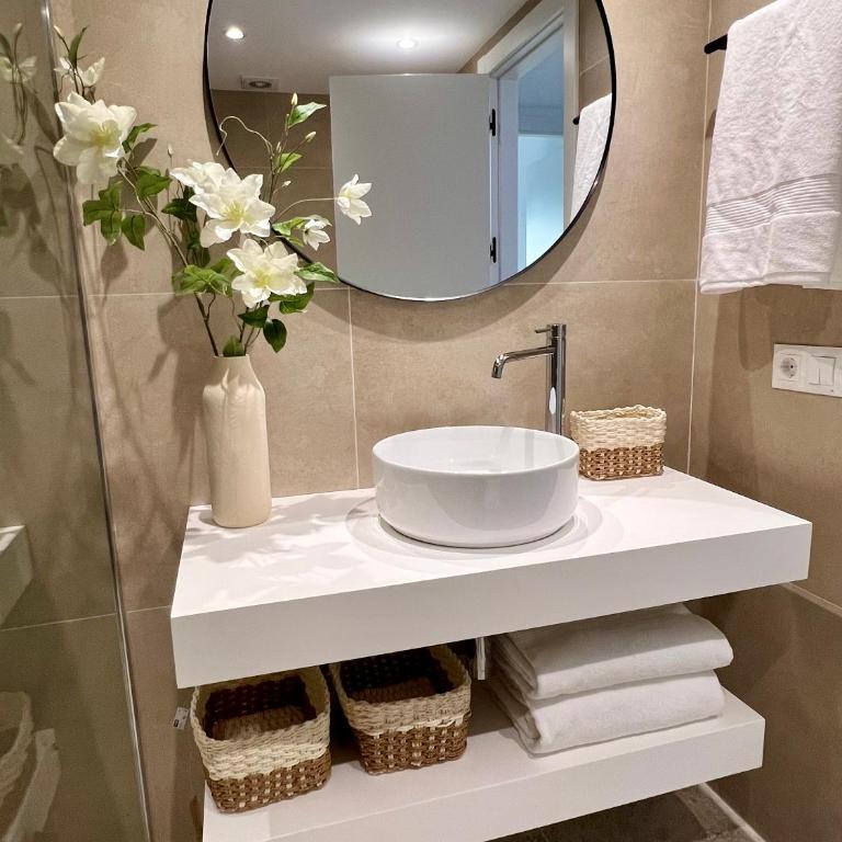 Beach LUXURY - ALTEA Puerto de Campomanes - Apartamento con terraza - 19