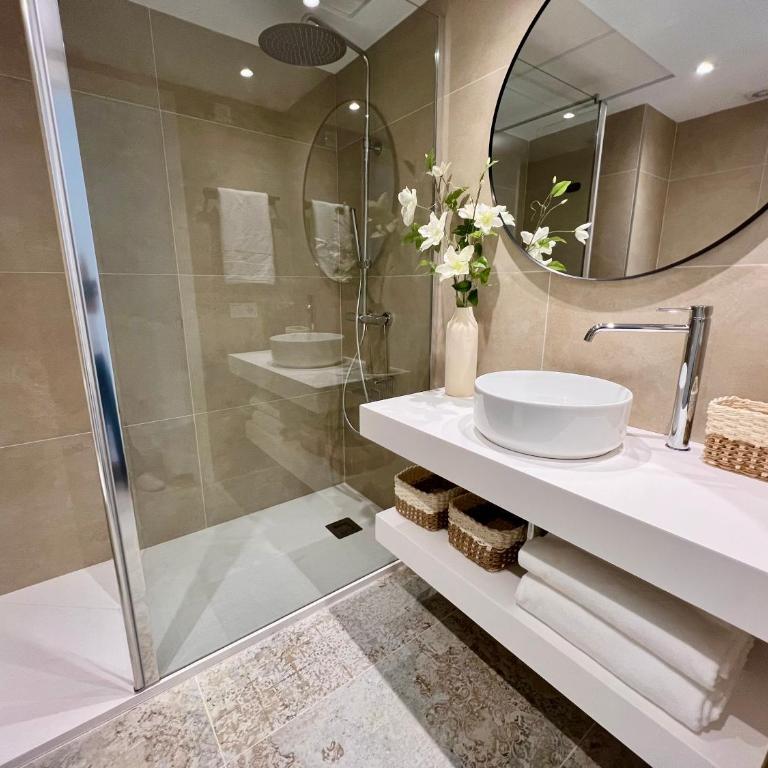 Beach LUXURY - ALTEA Puerto de Campomanes - Apartamento con terraza - 8