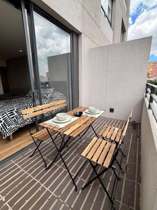 Petit Loft 204B - Apartamento de 1 dormitorio - 4