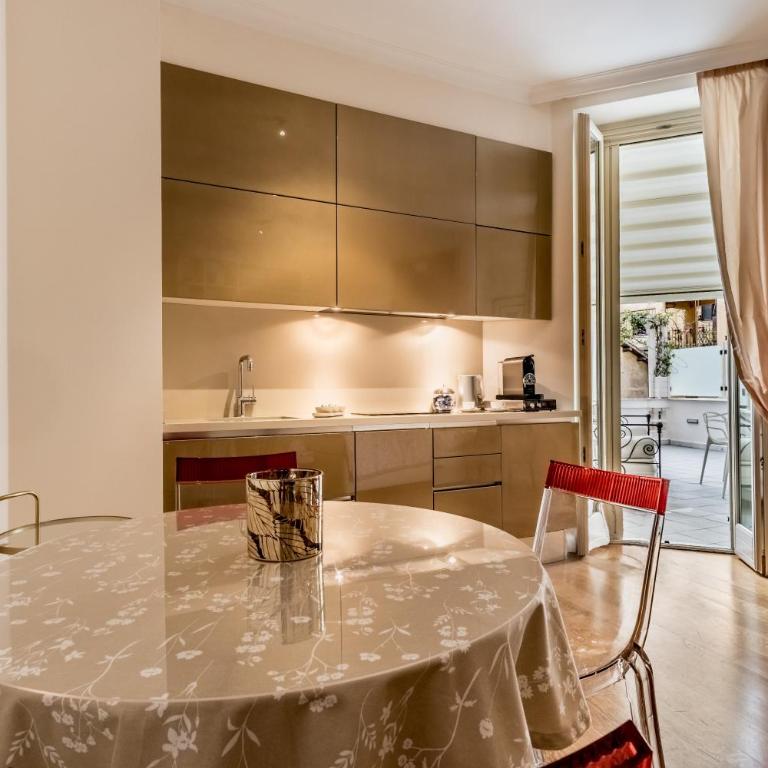 The Terrace Luxury - Appartamento con 1 Camera da Letto - 15