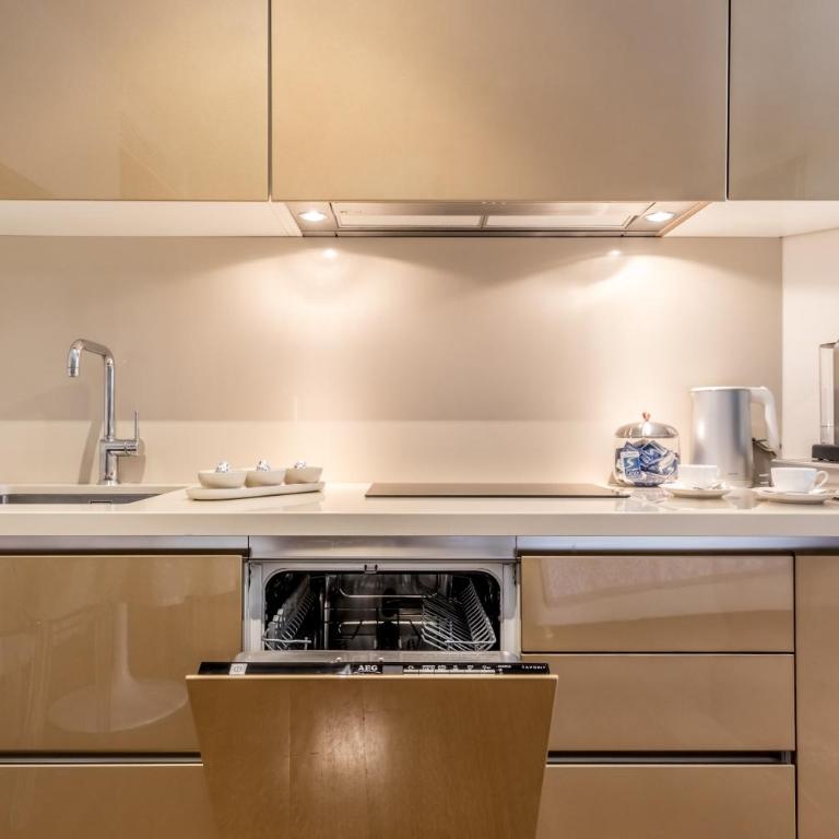 The Terrace Luxury - Appartamento con 1 Camera da Letto - 18