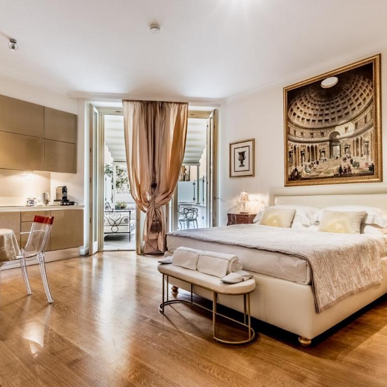 The Terrace Luxury - Appartamento con 1 Camera da Letto - 1