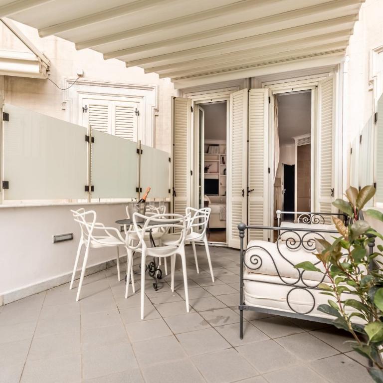 The Terrace Luxury - Appartamento con 1 Camera da Letto - 28