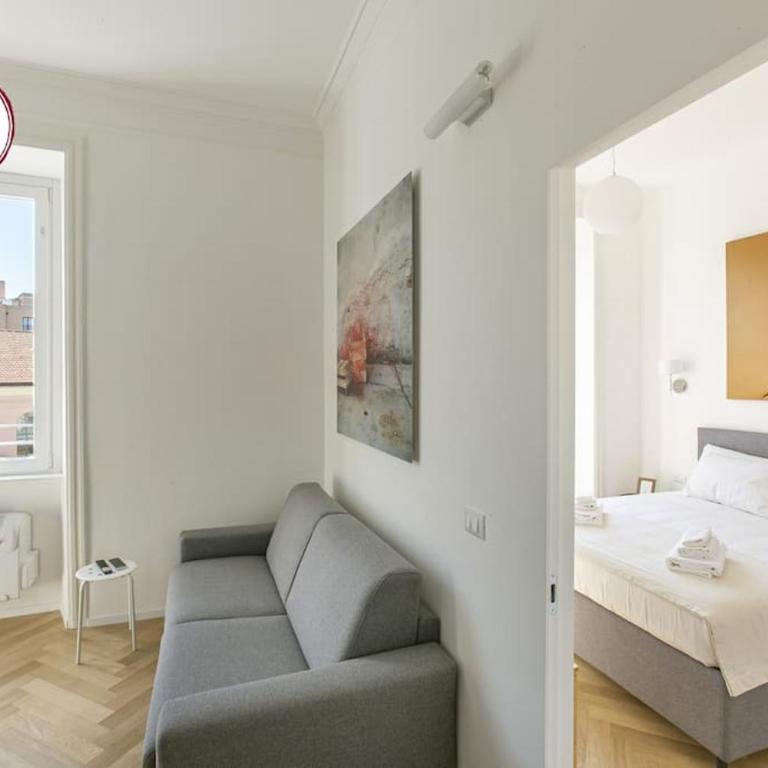 C M Civitas Leonina Luxury - Apartment mit 1 Schlafzimmer - 10