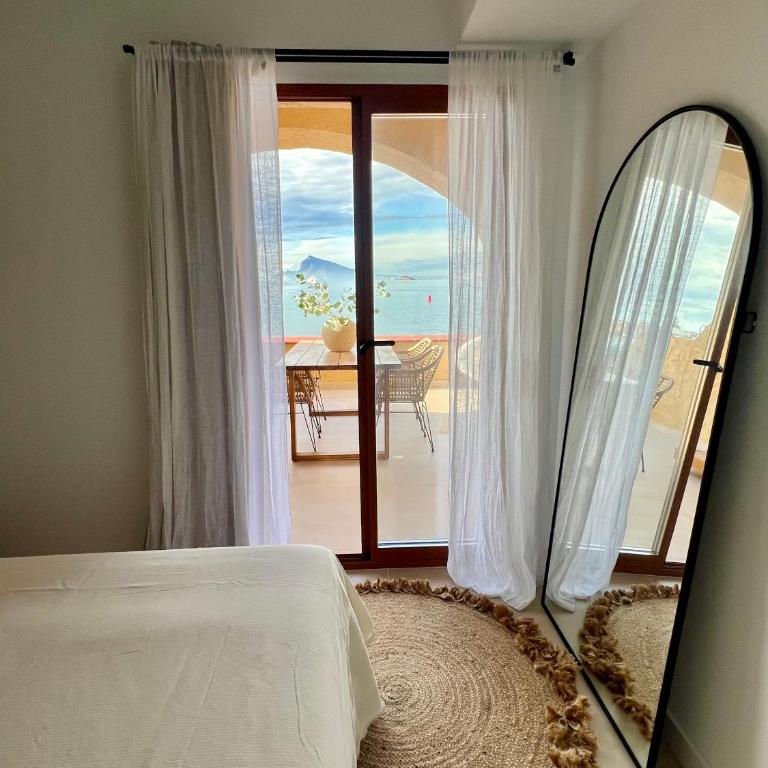 LUXURY APARTMENT ALTEA - Puerto de Campomanes - Apartamento con vistas al mar - 15