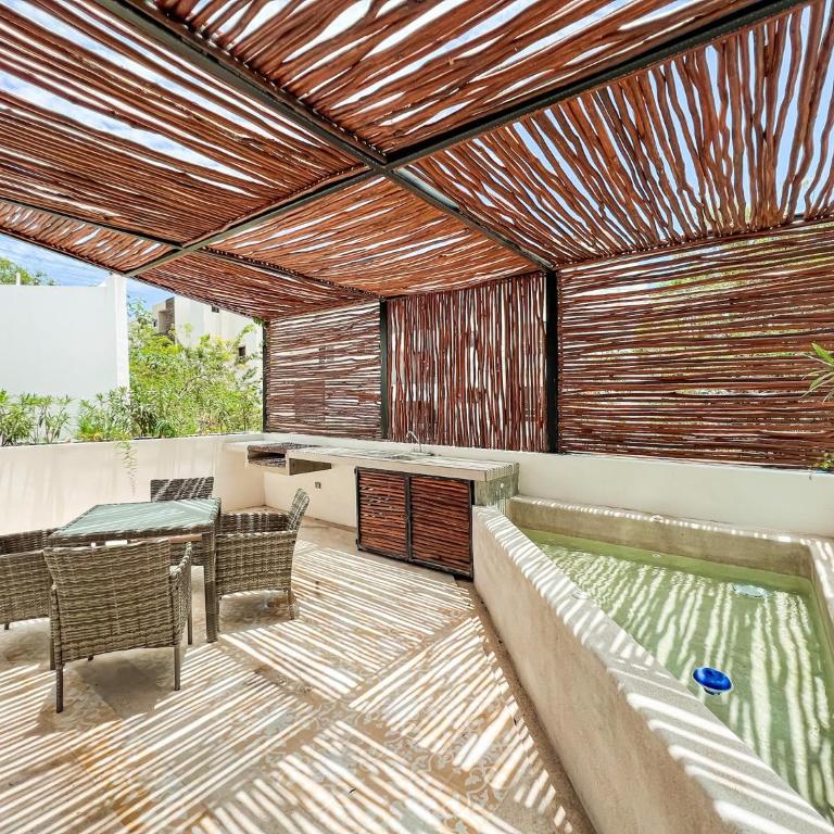 Veleta Townhouse with Private Pool and Terraces - Casa de 3 dormitorios - 3