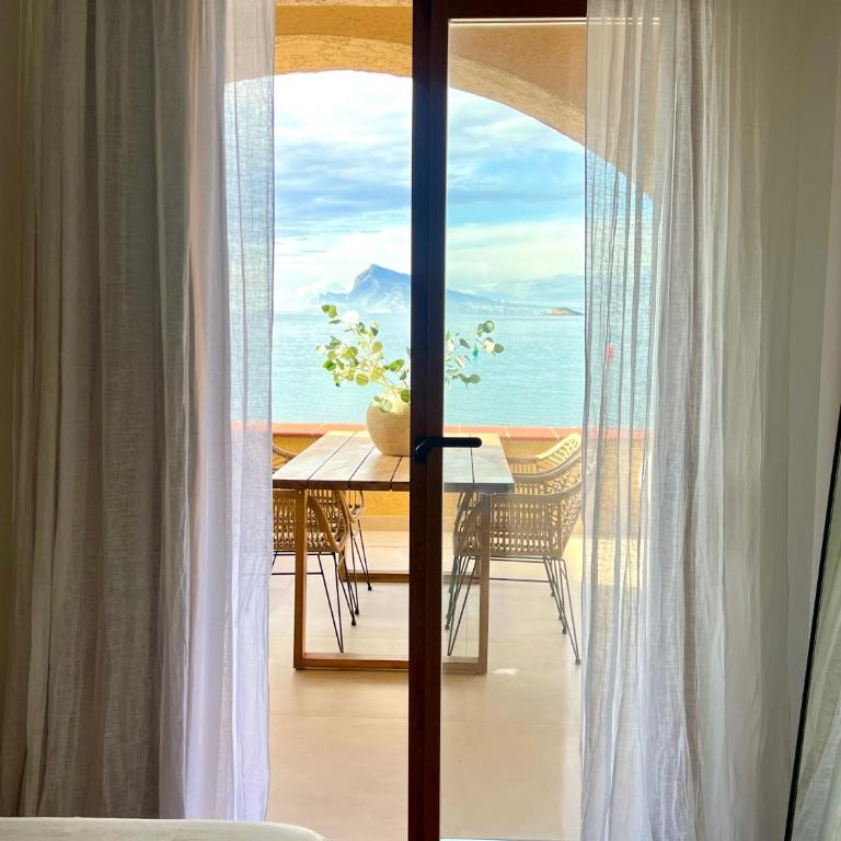 LUXURY APARTMENT ALTEA - Puerto de Campomanes - Apartamento con vistas al mar - 17