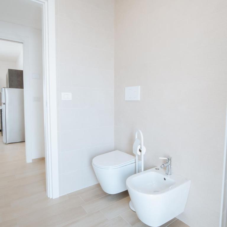 The Moon - One-Bedroom Apartment - 39