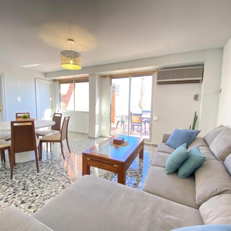 Grand Sea view Penthouse - Apartamento de 3 dormitorios - 1