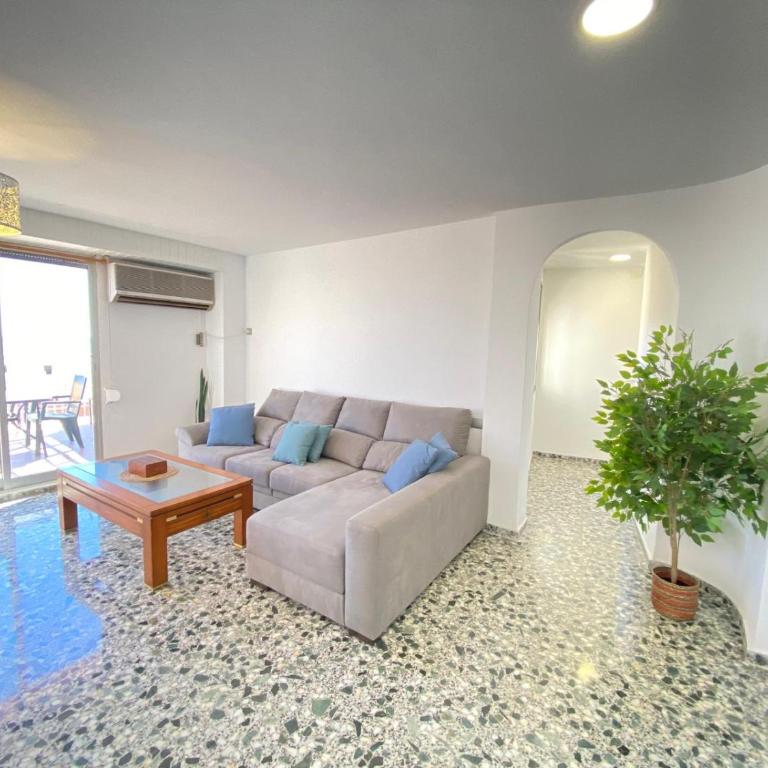 Grand Sea view Penthouse - Apartamento de 3 dormitorios - 8