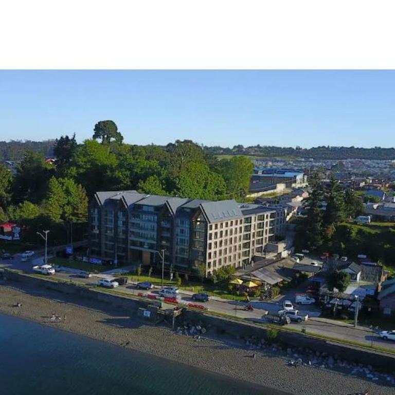 HOM I TOP1 en Mejor Ubicación de Puerto Varas y Parking - Apartamento - 55