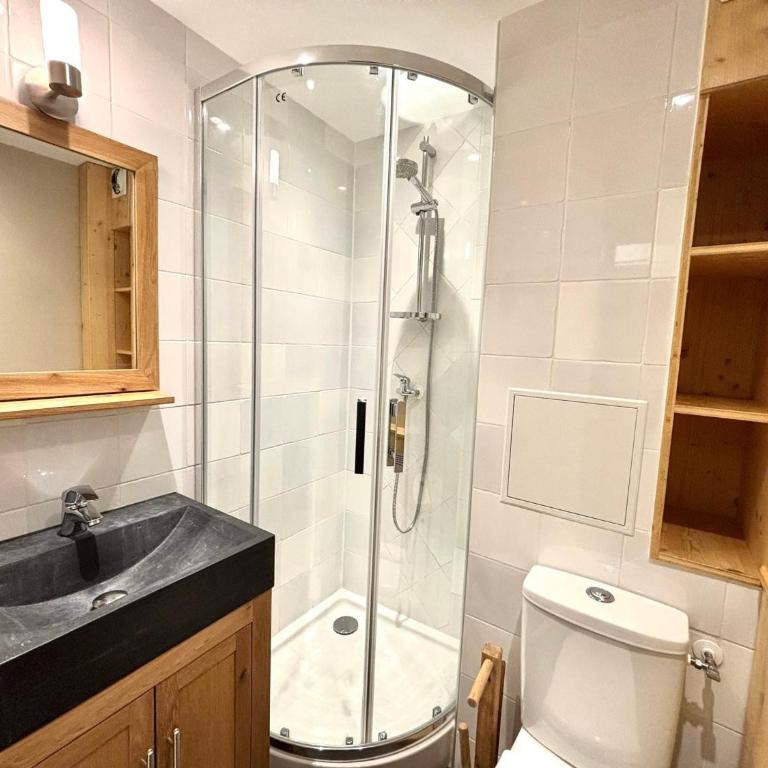 Studio classique 4 pers. aux Menuires, 24m², cosy, sans balcon - FR-1-452-247 - Studio - 6