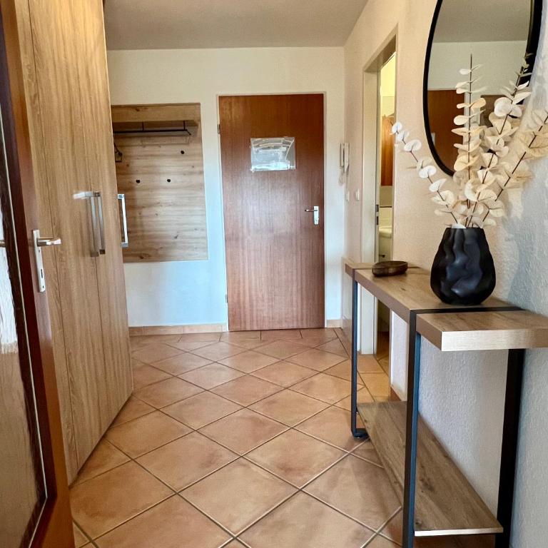 Ferienwohnung Wolkenfrei mit Pool und Sauna - Appartement 1 Chambre - 26