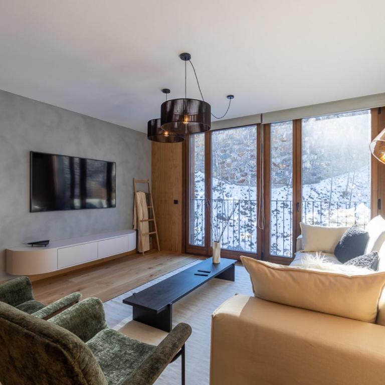 ISARD HOMES & SPA by SELECT RENTALS ANDORRA - Apartment with Mountain View - 32
