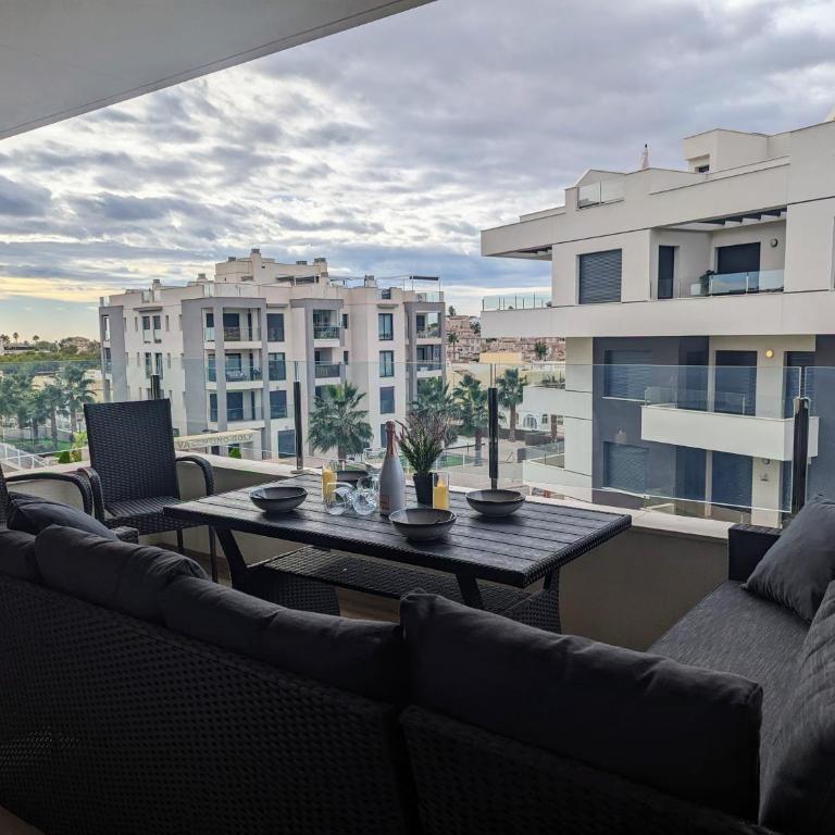 Valentino Golf III nr 44 Villamartin Torrevieja - Apartamento de 2 dormitorios - 2