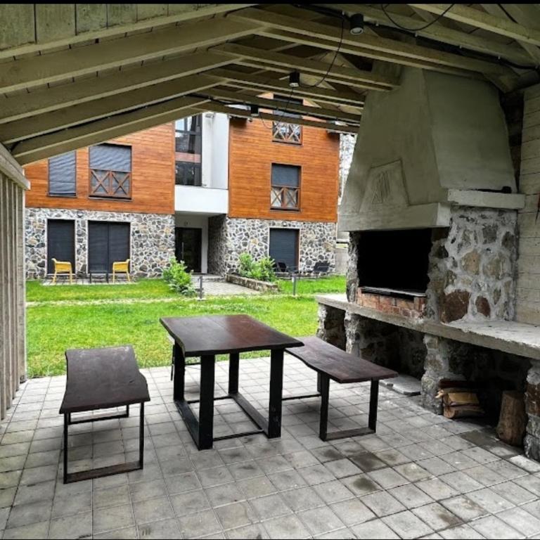 Apartman Petica Divčigora - One-Bedroom Apartment - 17