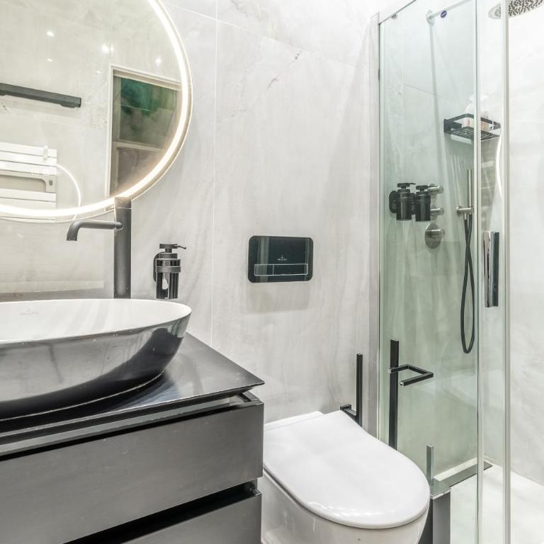 Luxury apartement, center of Paris - Apartamento de 2 dormitorios - 16