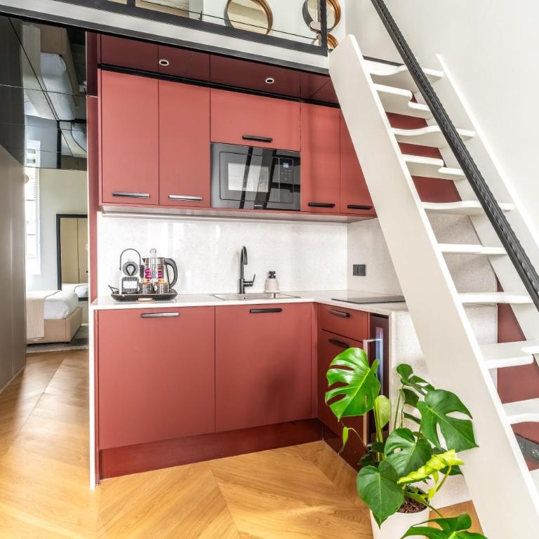 Luxury apartement, center of Paris - Apartamento de 2 dormitorios - 11