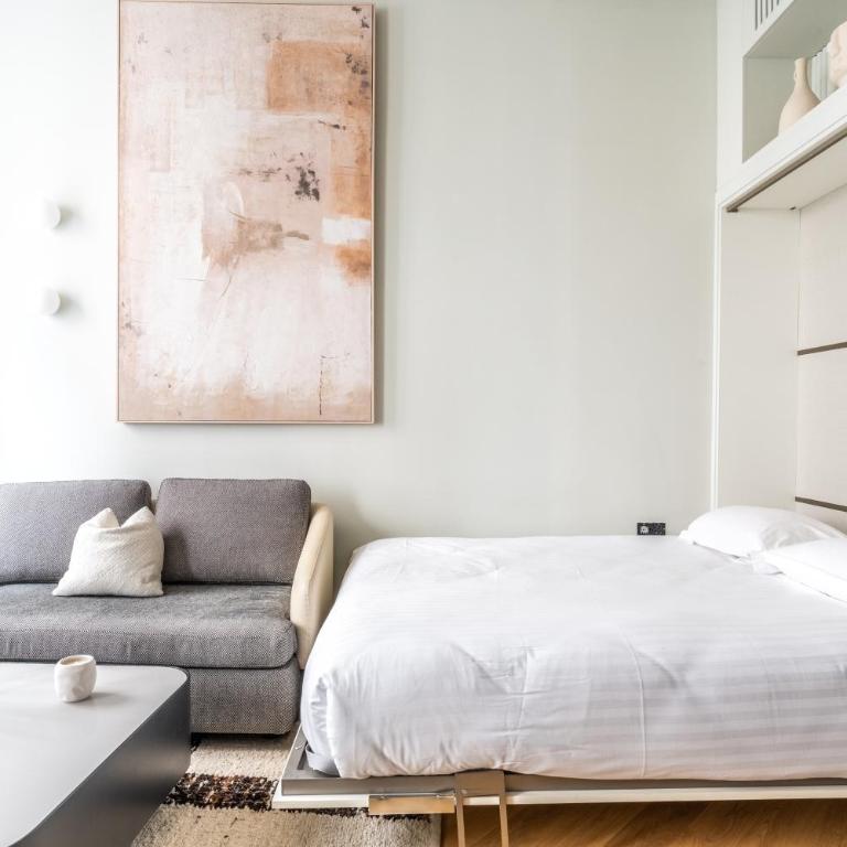 Luxury apartement, center of Paris - Apartamento de 2 dormitorios - 5