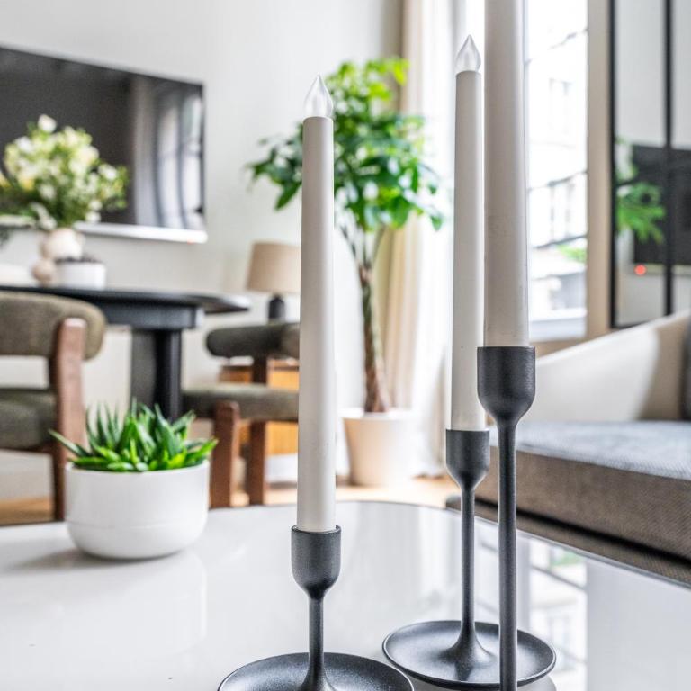 Luxury apartement, center of Paris - Apartamento de 2 dormitorios - 7