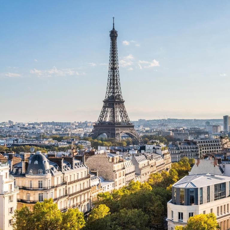 Luxury apartement, center of Paris - Apartamento de 2 dormitorios - 33