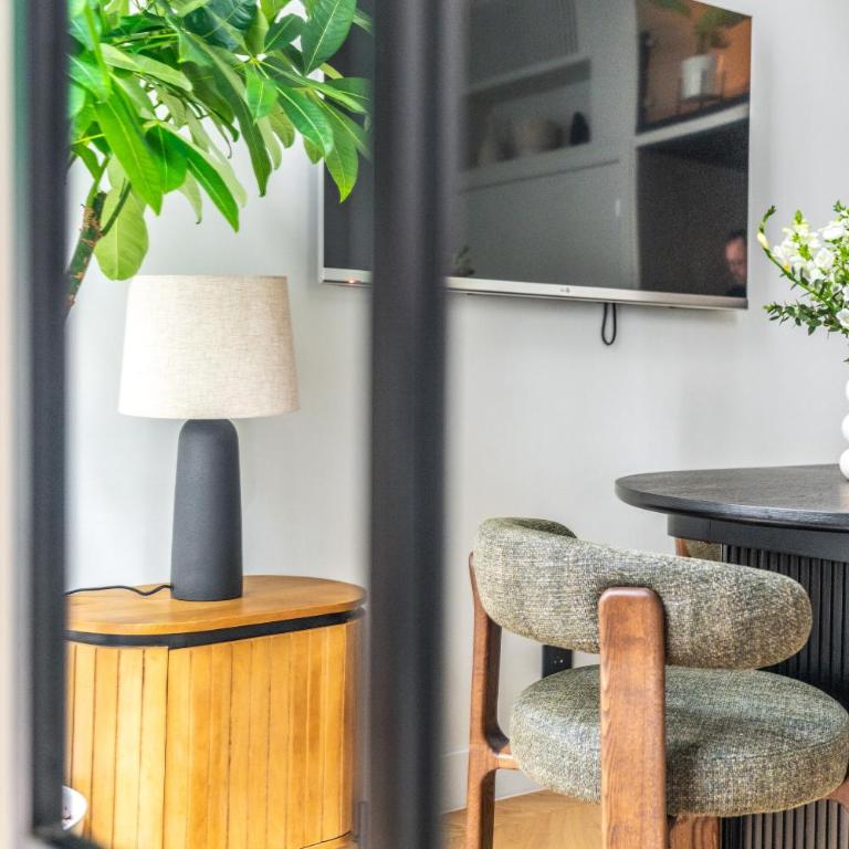 Luxury apartement, center of Paris - Apartamento de 2 dormitorios - 9