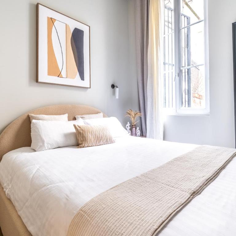 Luxury apartement, center of Paris - Apartamento de 2 dormitorios - 14