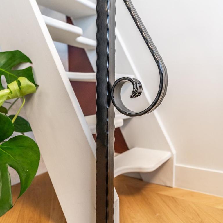 Luxury apartement, center of Paris - Apartamento de 2 dormitorios - 19